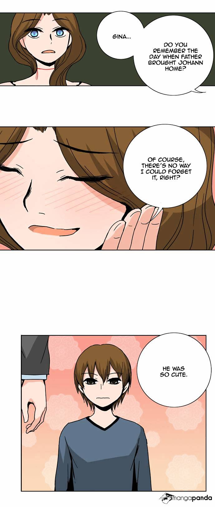 Red String (Dong Bi) Chapter 50 #9