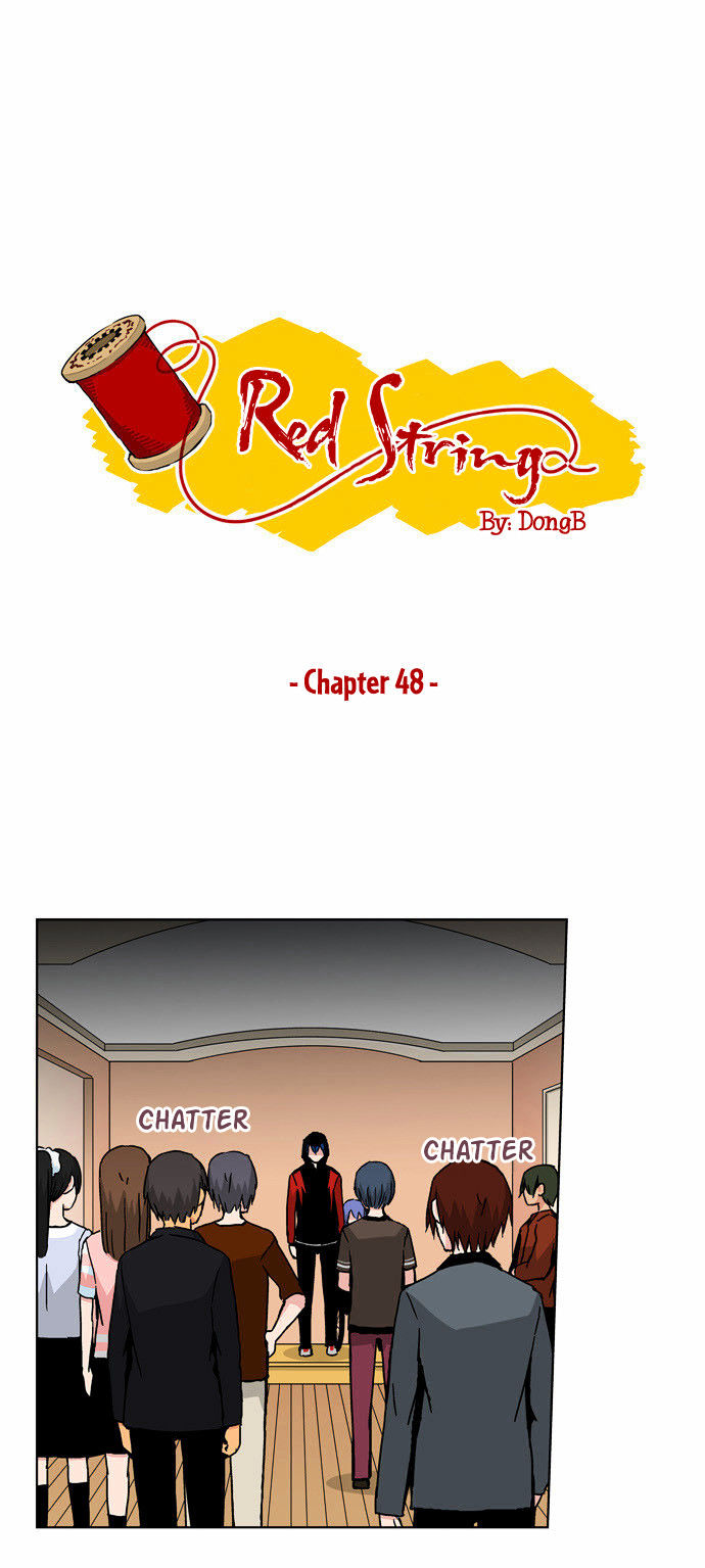 Red String (Dong Bi) Chapter 48 #2