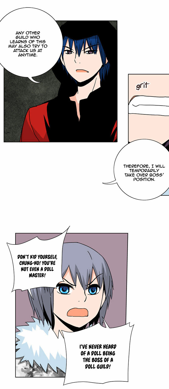 Red String (Dong Bi) Chapter 48 #4