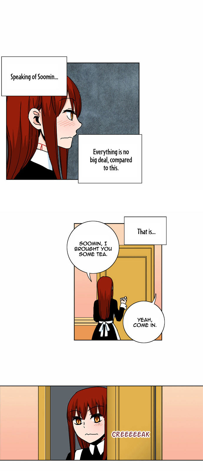 Red String (Dong Bi) Chapter 48 #15