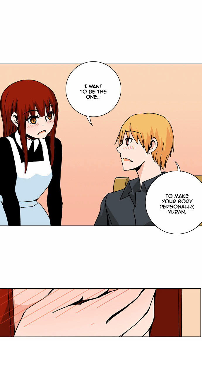 Red String (Dong Bi) Chapter 48 #22