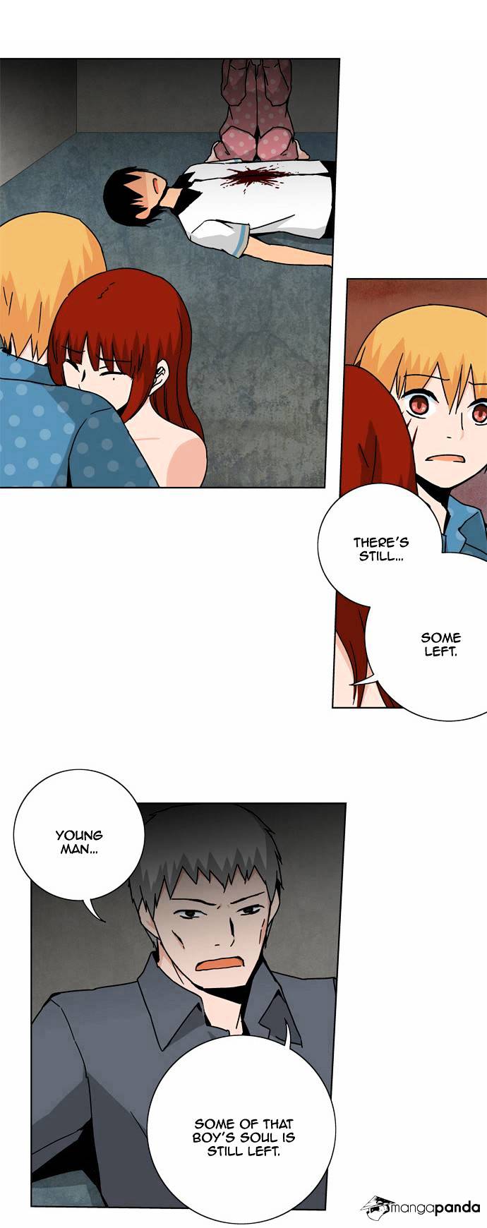 Red String (Dong Bi) Chapter 46 #4