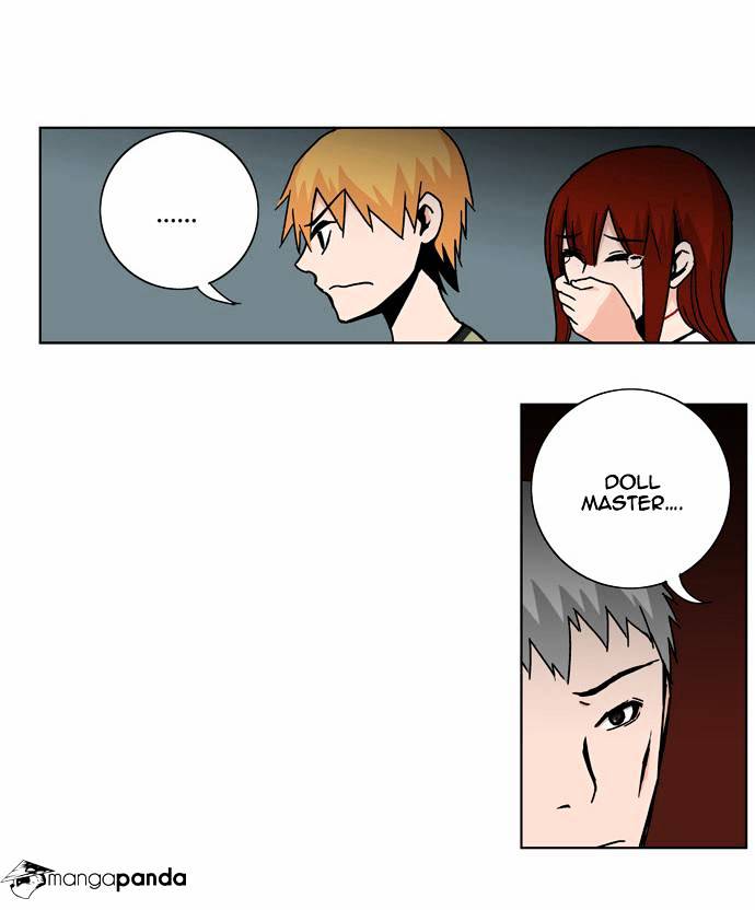 Red String (Dong Bi) Chapter 46 #17