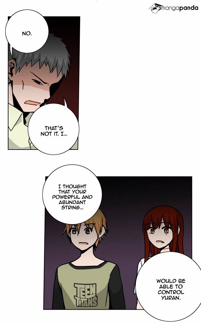 Red String (Dong Bi) Chapter 46 #22