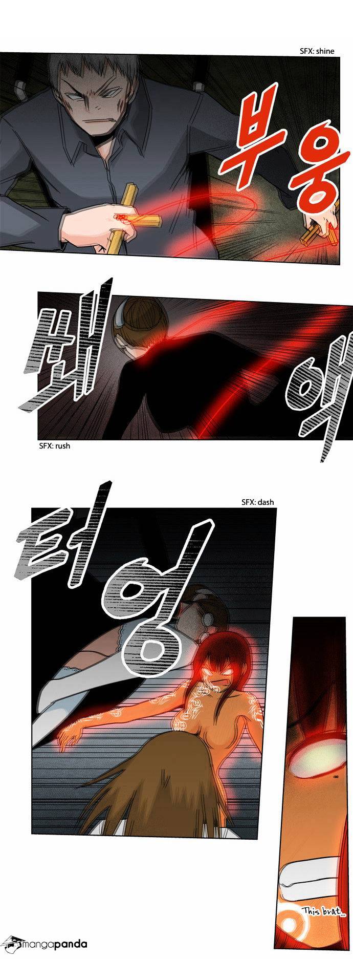 Red String (Dong Bi) Chapter 43 #15