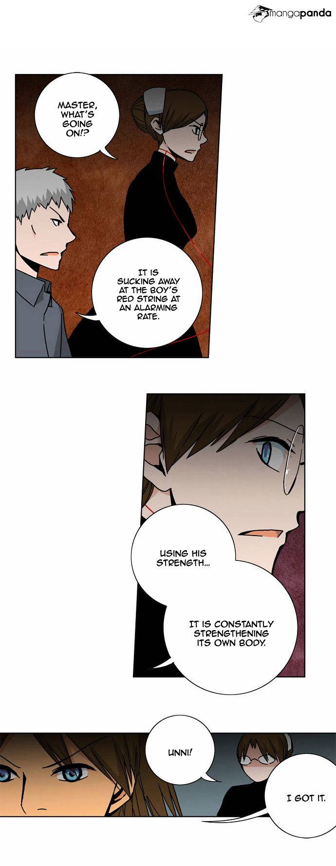Red String (Dong Bi) Chapter 43 #17