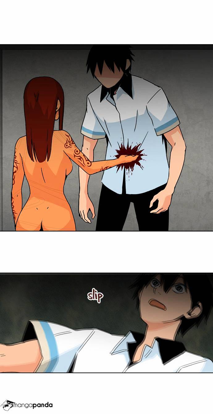 Red String (Dong Bi) Chapter 44 #21