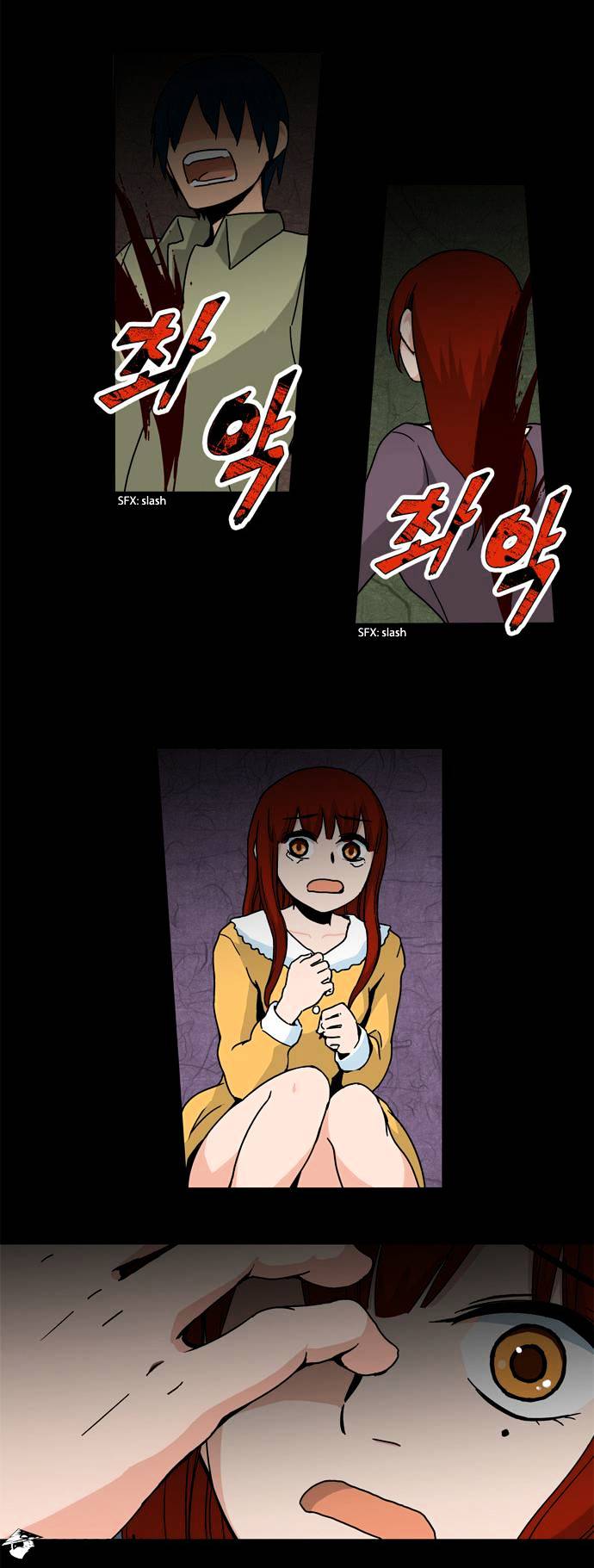 Red String (Dong Bi) Chapter 36 #19