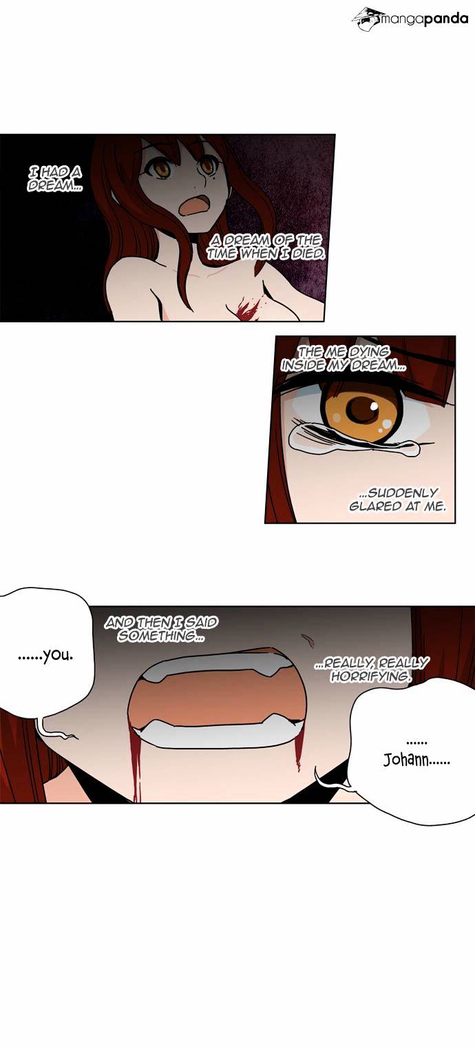 Red String (Dong Bi) Chapter 36 #24