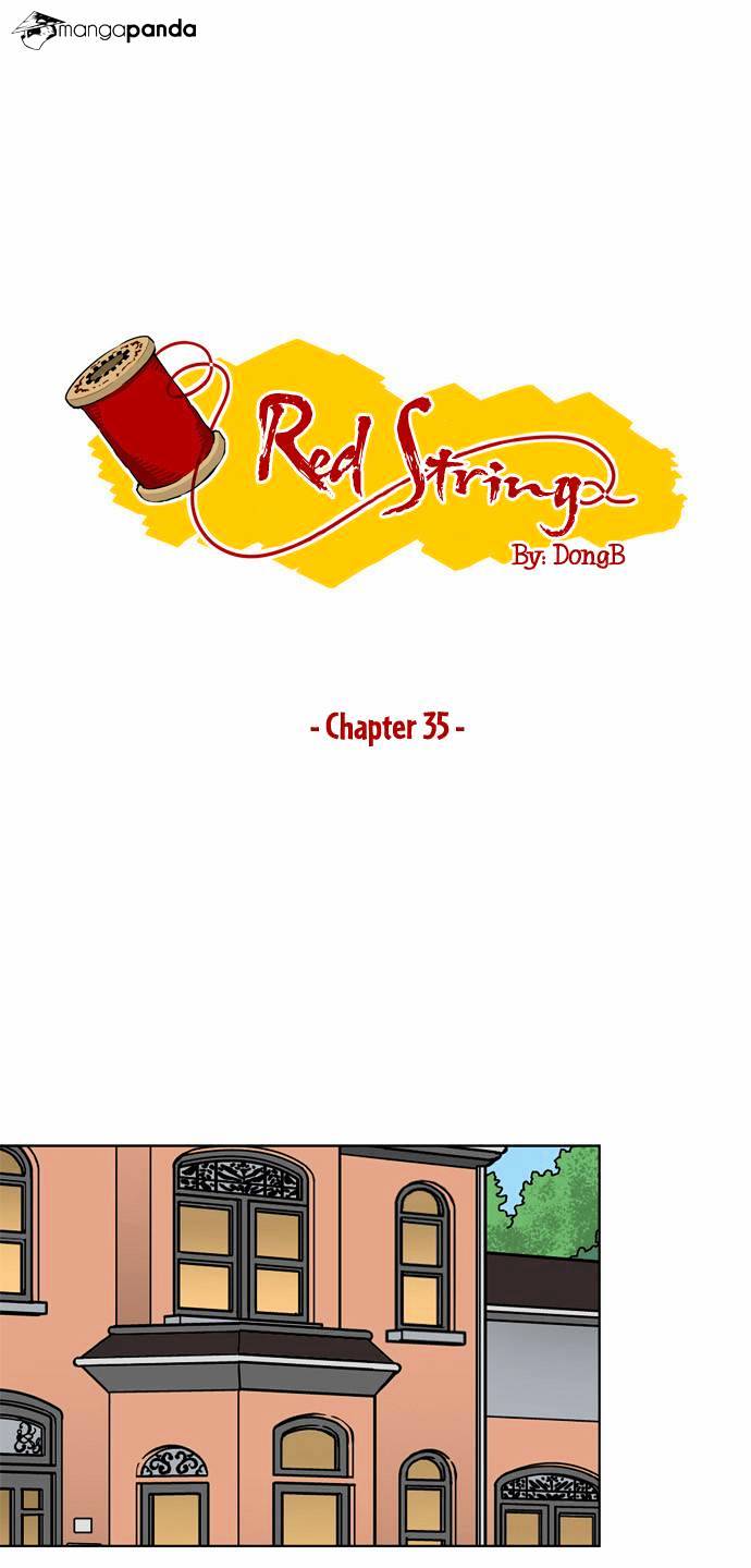 Red String (Dong Bi) Chapter 35.2 #2