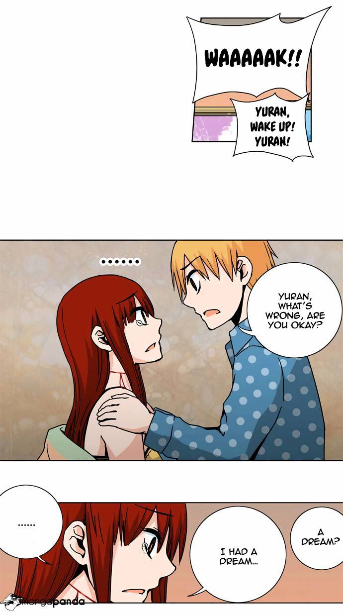 Red String (Dong Bi) Chapter 35.2 #8