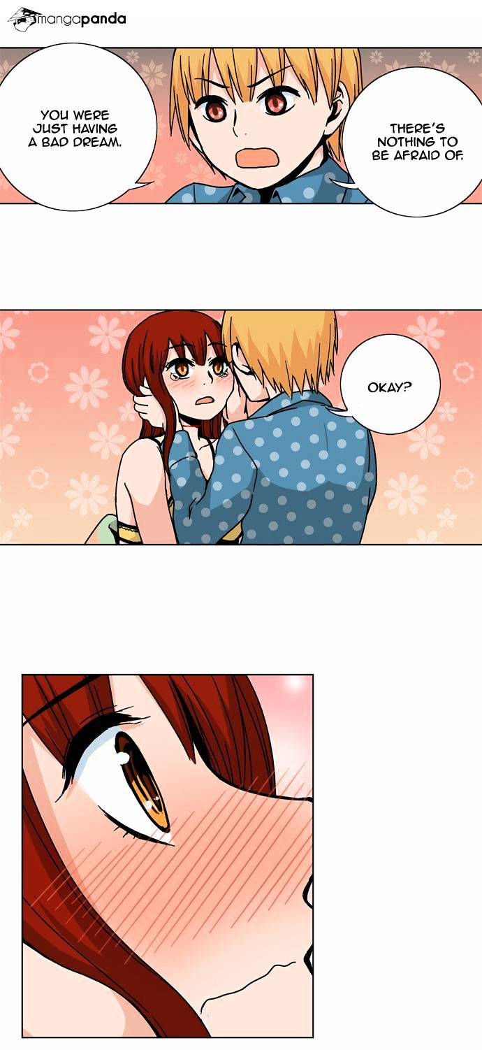 Red String (Dong Bi) Chapter 35.2 #12