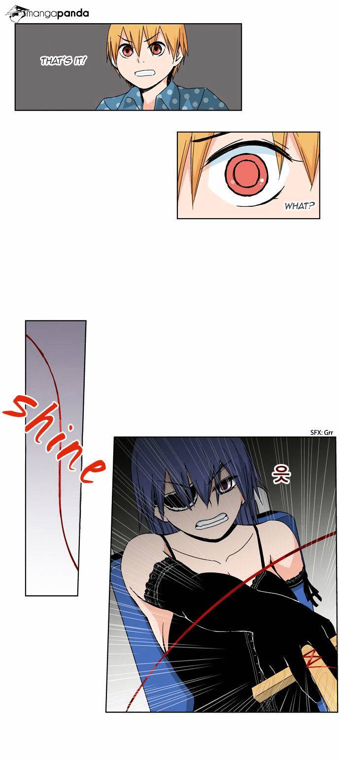 Red String (Dong Bi) Chapter 28 #7