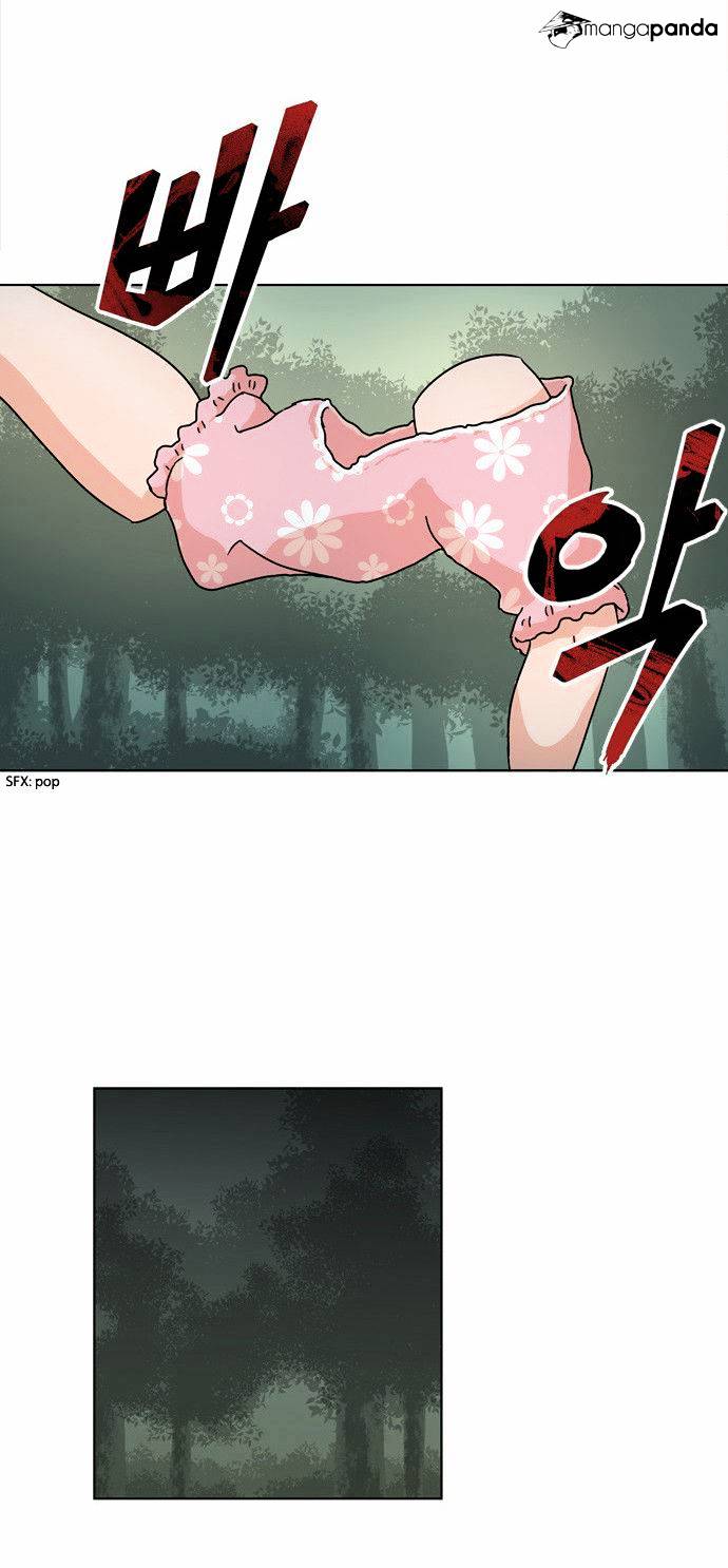 Red String (Dong Bi) Chapter 28 #17