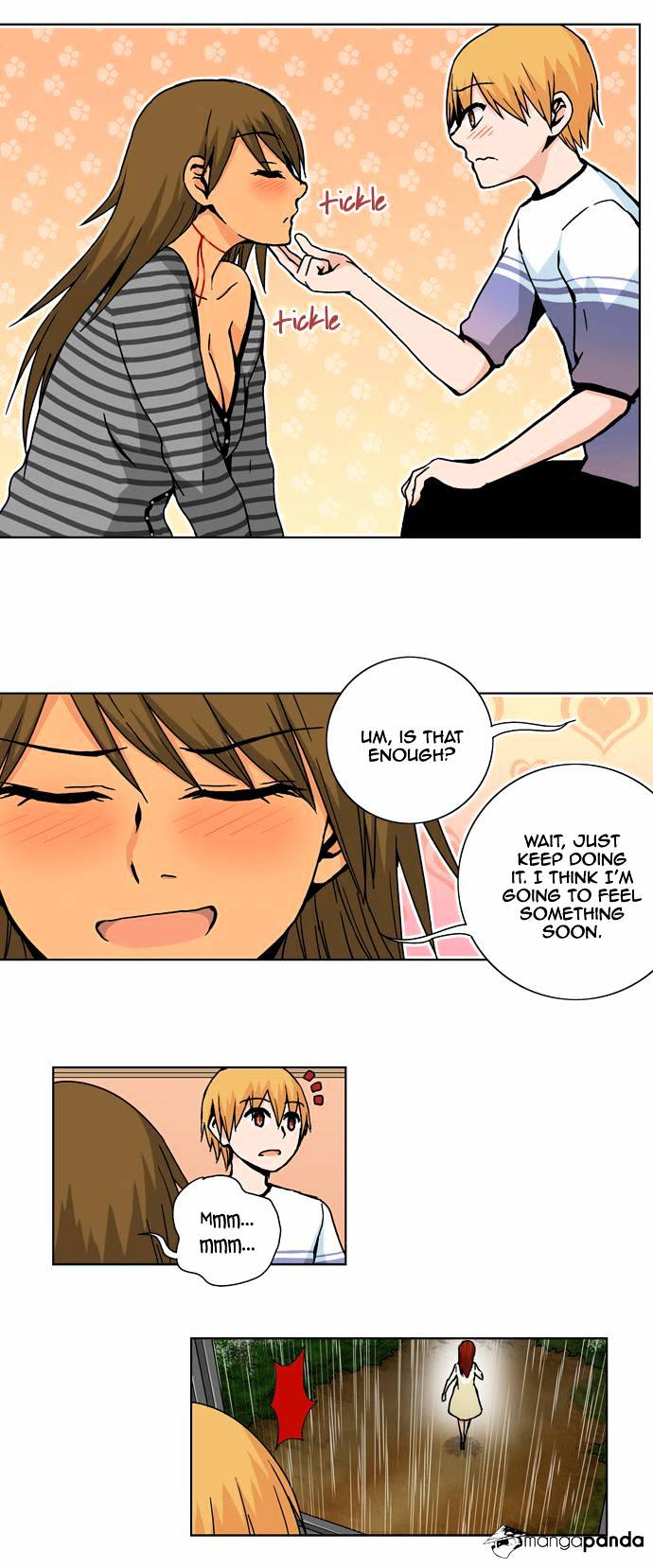 Red String (Dong Bi) Chapter 24 #16