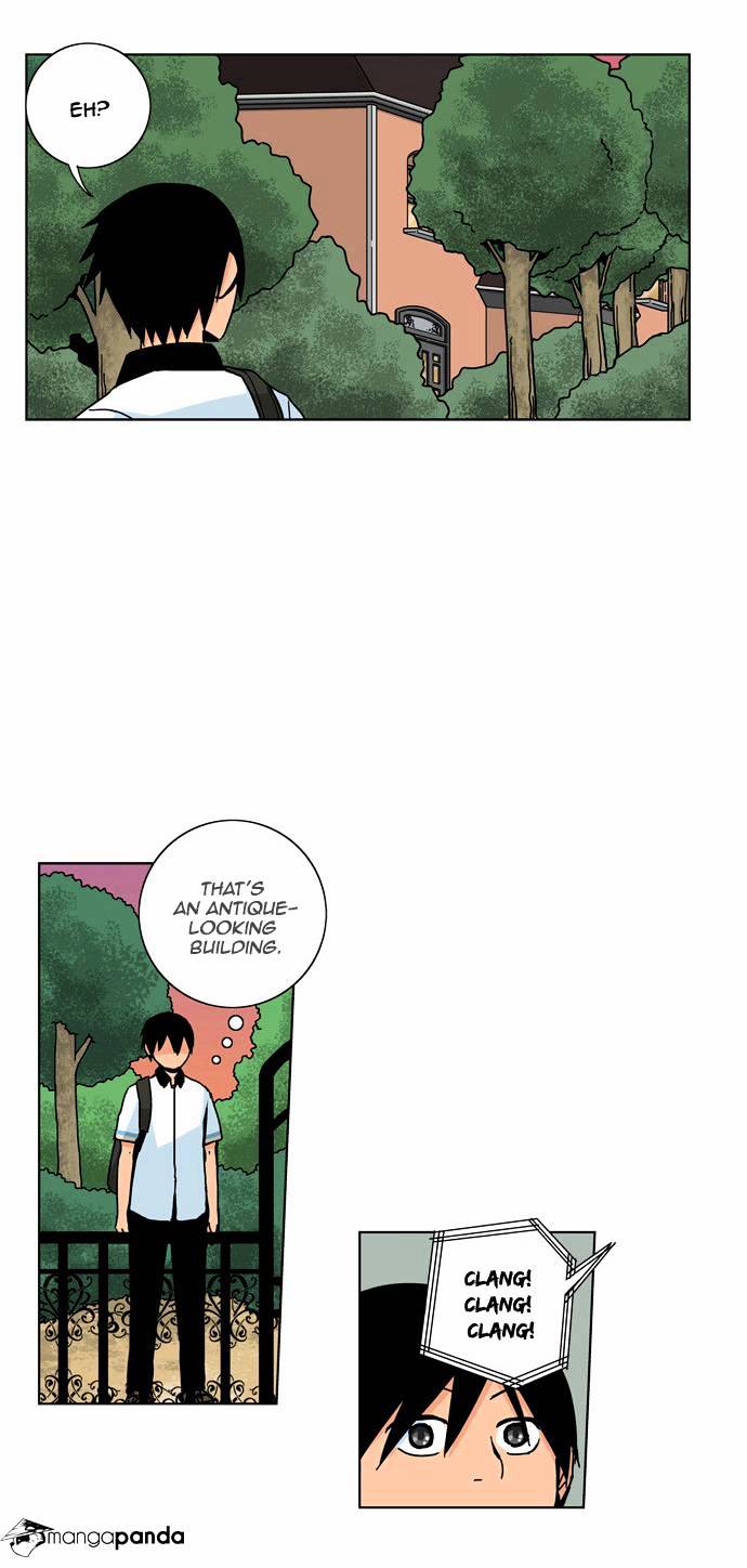 Red String (Dong Bi) Chapter 16 #12