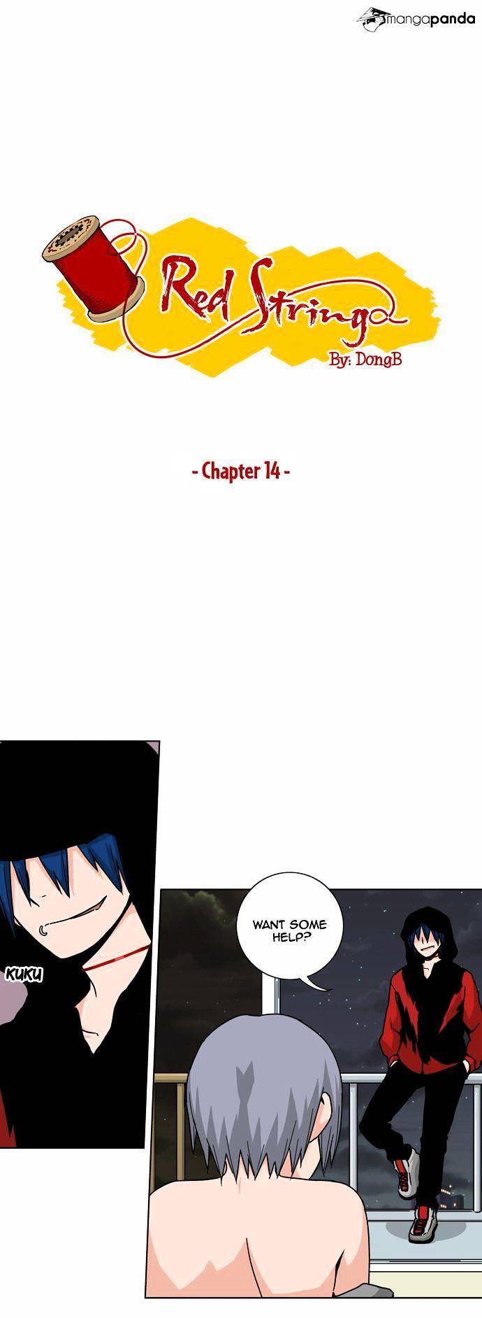 Red String (Dong Bi) Chapter 14 #2