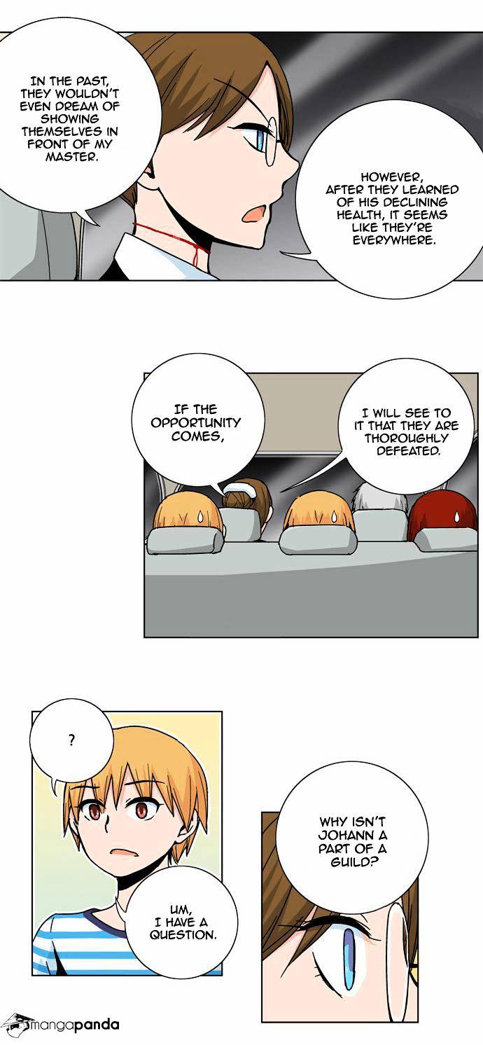 Red String (Dong Bi) Chapter 14 #11