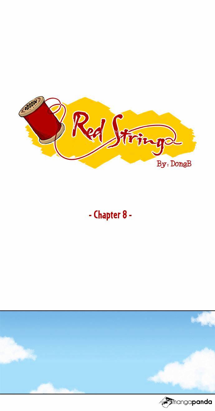 Red String (Dong Bi) Chapter 8 #2