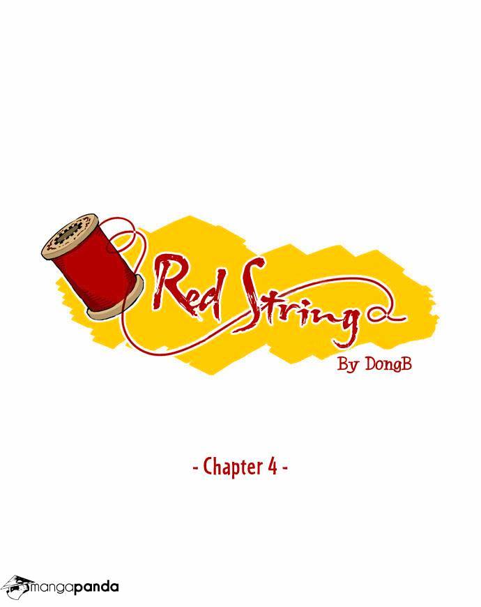 Red String (Dong Bi) Chapter 4 #2