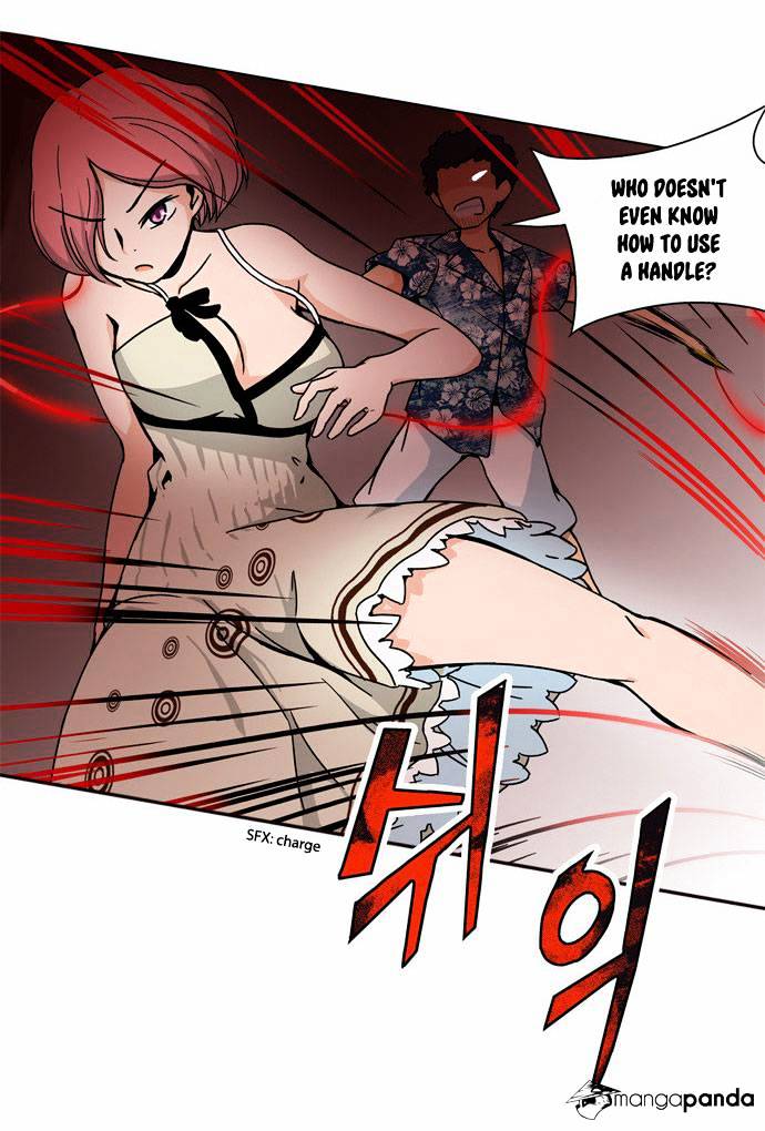 Red String (Dong Bi) Chapter 5 #7