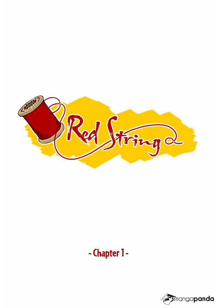 Red String (Dong Bi) Chapter 1 #2