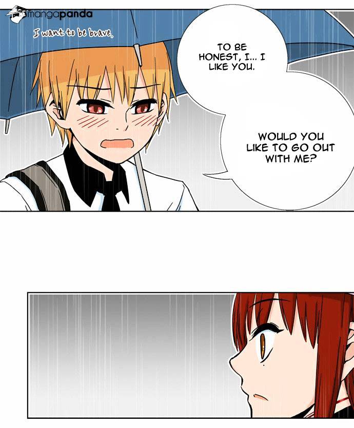 Red String (Dong Bi) Chapter 1 #27
