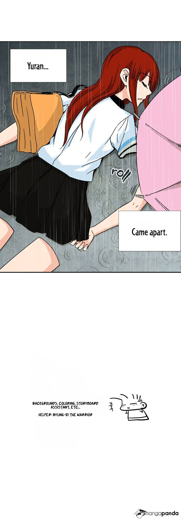 Red String (Dong Bi) Chapter 1 #33