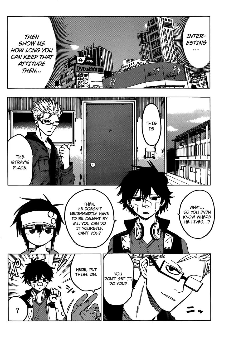 Hamatora - The Comic Chapter 2 #10