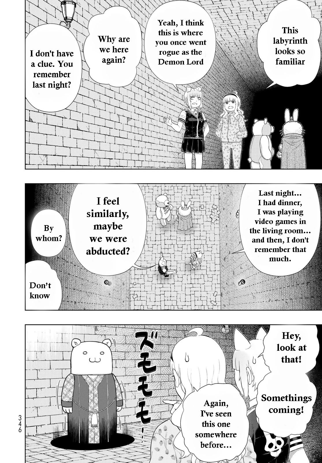 Witchcraft Works Chapter 109.9 #4
