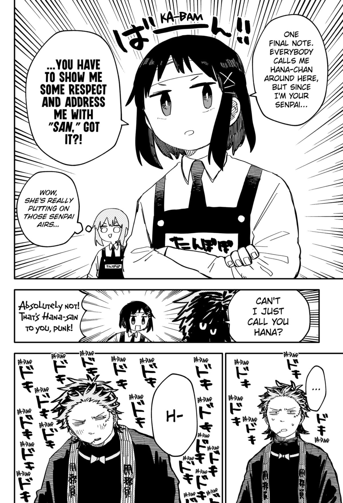 Kindergarten Wars Chapter 55 #12