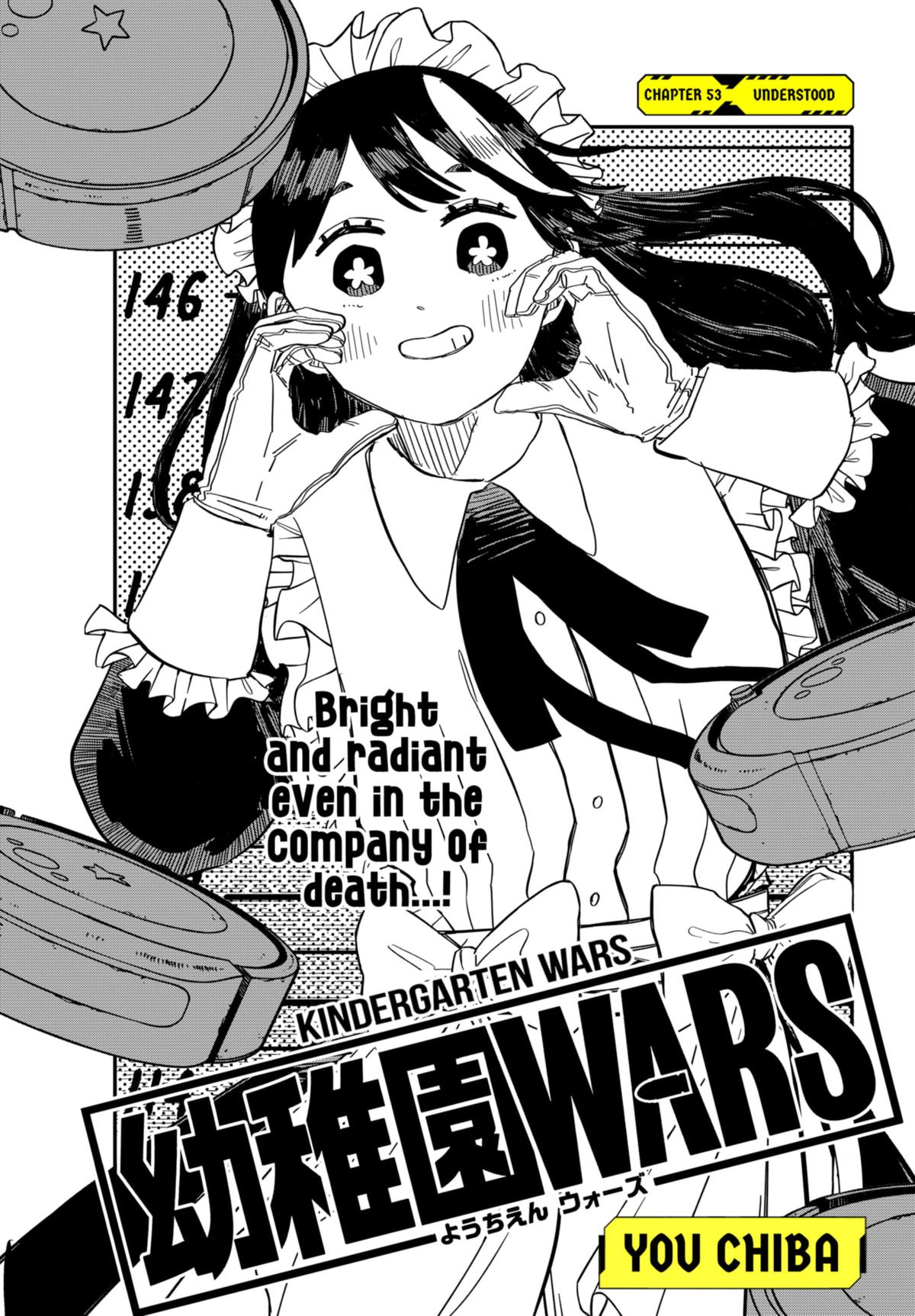 Kindergarten Wars Chapter 53 #2