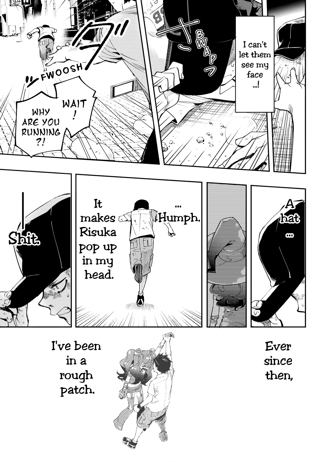 Shin Honkaku Mahou Shoujo Risuka Chapter 7 #6