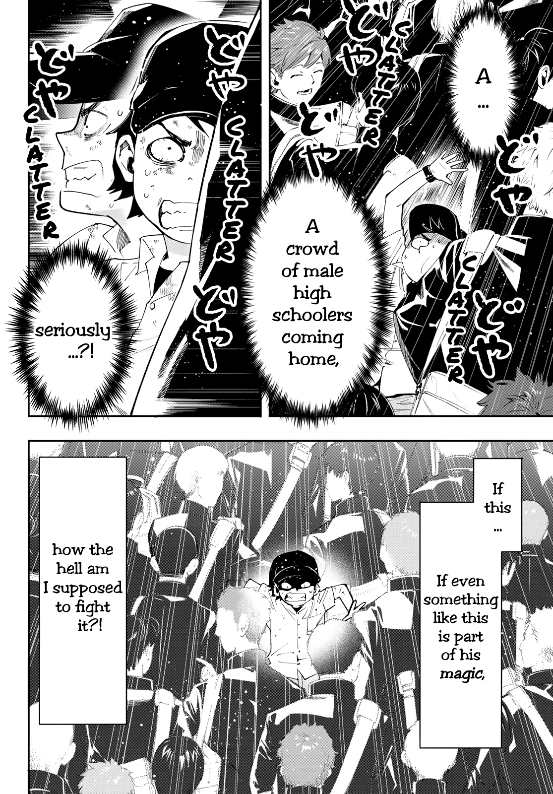 Shin Honkaku Mahou Shoujo Risuka Chapter 7 #19