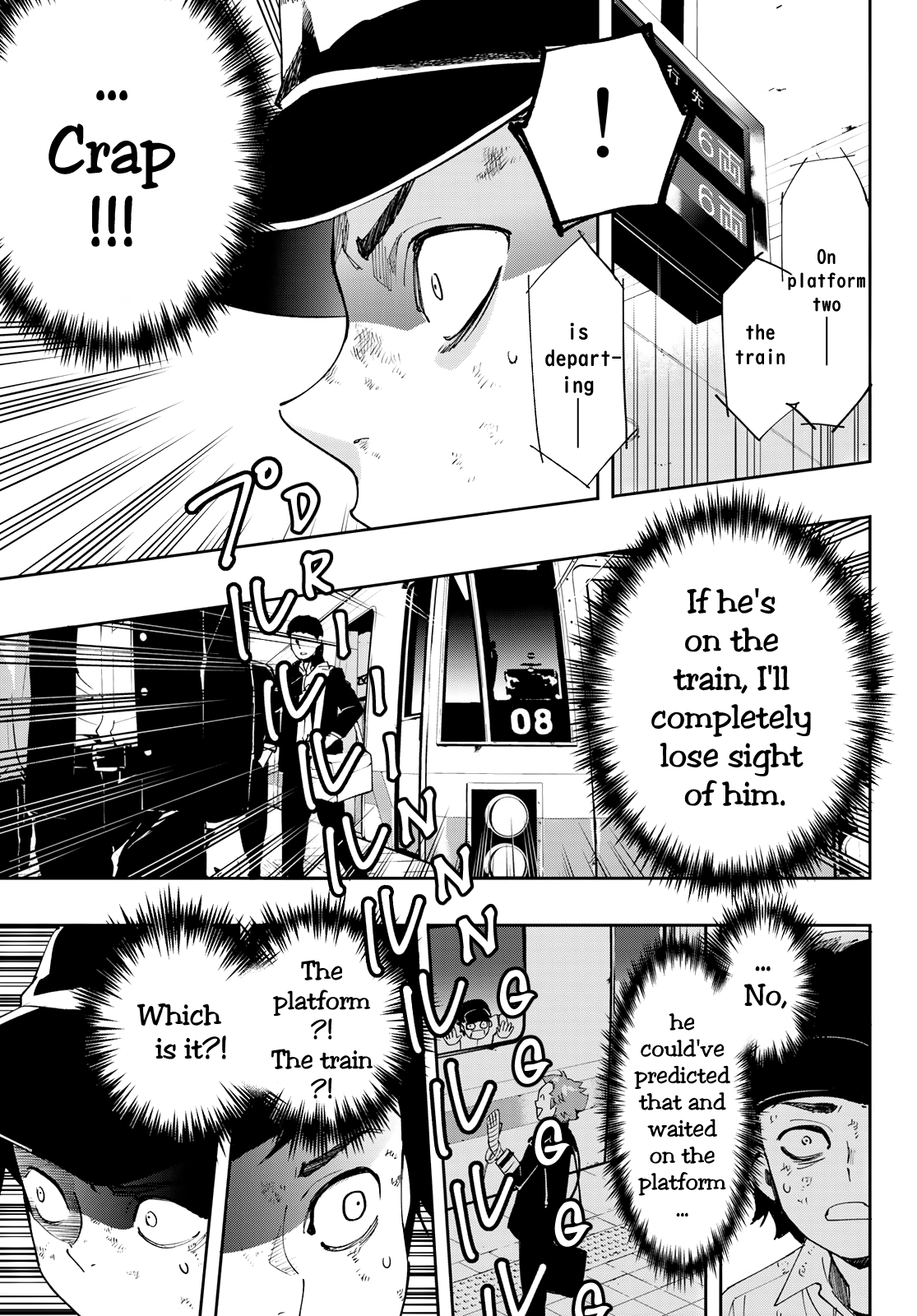 Shin Honkaku Mahou Shoujo Risuka Chapter 7 #20