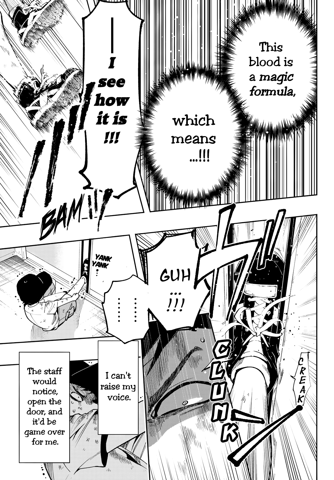 Shin Honkaku Mahou Shoujo Risuka Chapter 7 #24