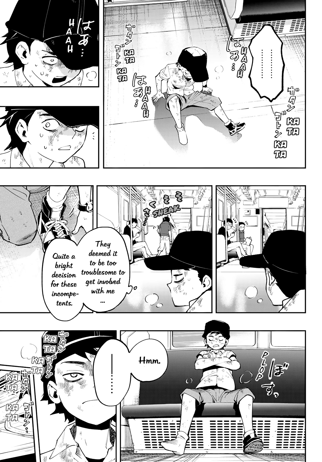Shin Honkaku Mahou Shoujo Risuka Chapter 7 #28