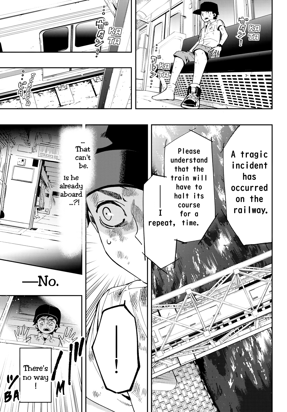 Shin Honkaku Mahou Shoujo Risuka Chapter 7 #32
