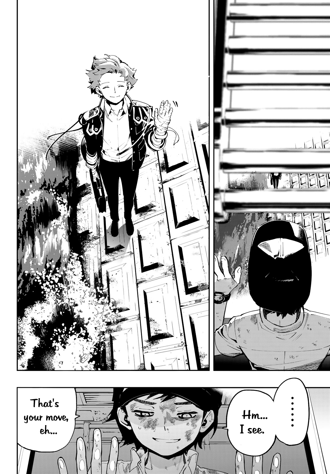 Shin Honkaku Mahou Shoujo Risuka Chapter 7 #33