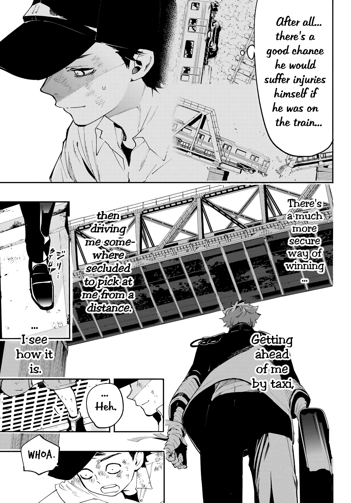 Shin Honkaku Mahou Shoujo Risuka Chapter 7 #34
