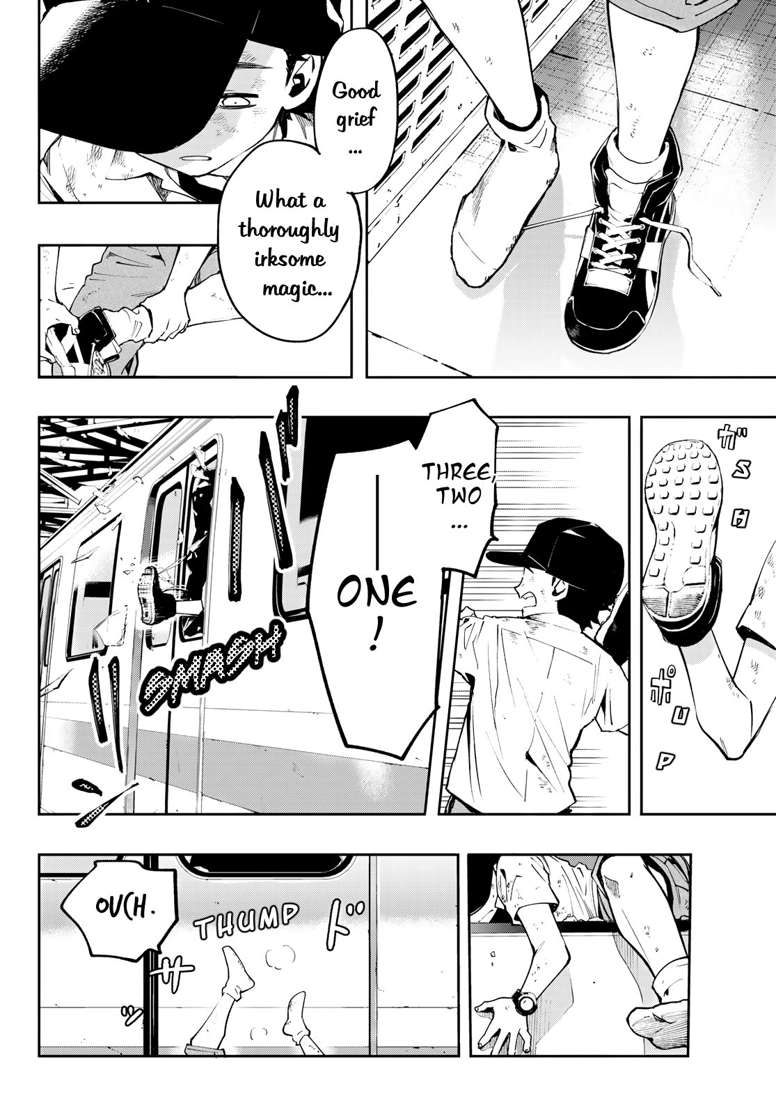 Shin Honkaku Mahou Shoujo Risuka Chapter 7 #35