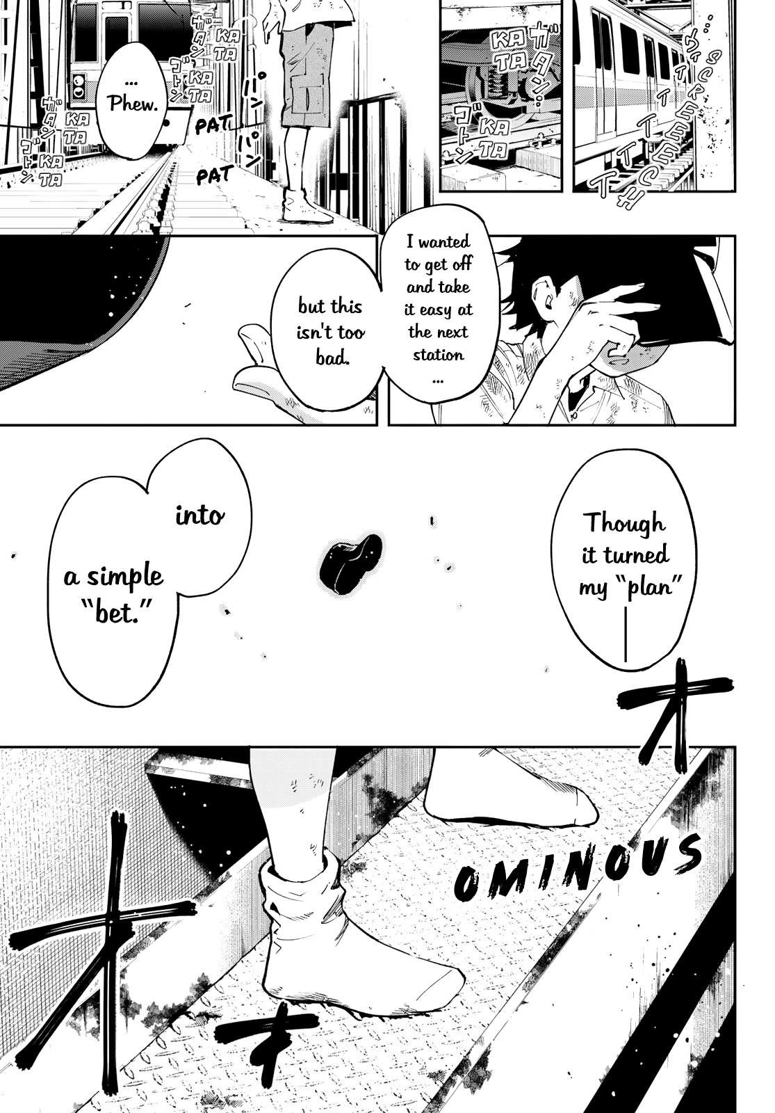 Shin Honkaku Mahou Shoujo Risuka Chapter 7 #36