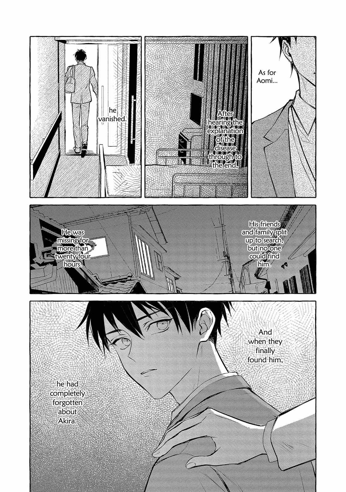 Haru No Mizu Chapter 3 #9