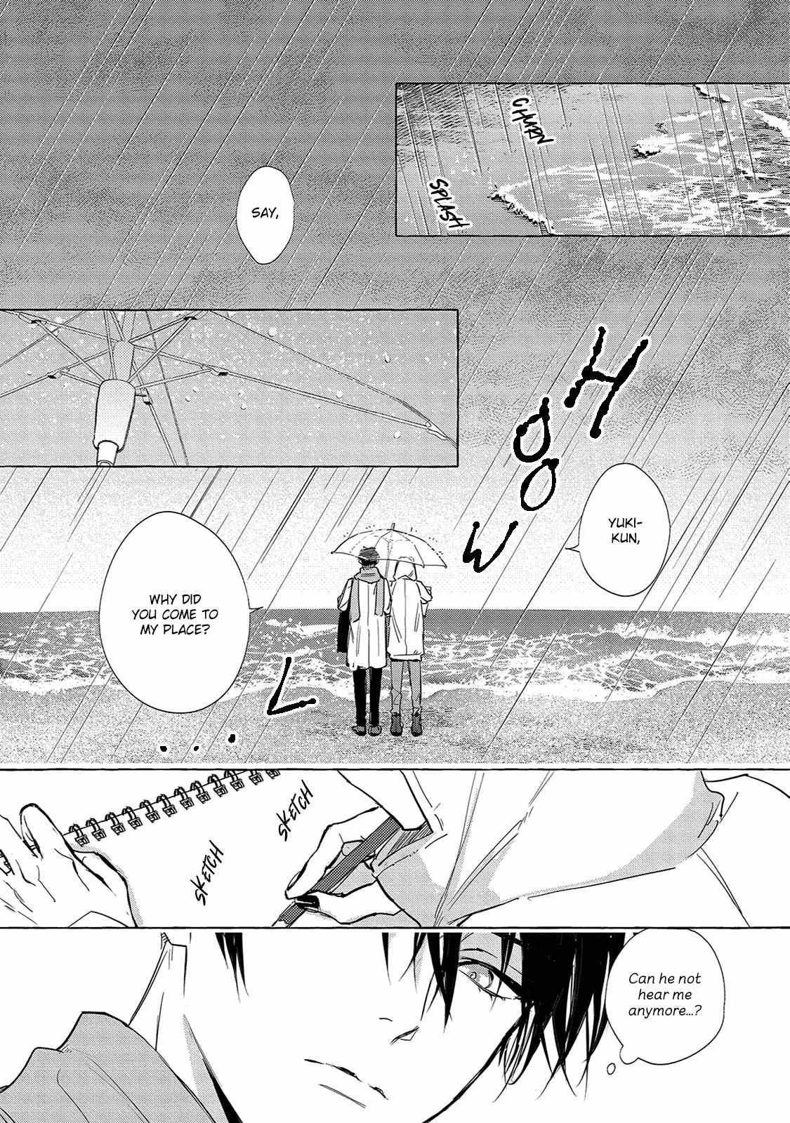 Haru No Mizu Chapter 3 #19