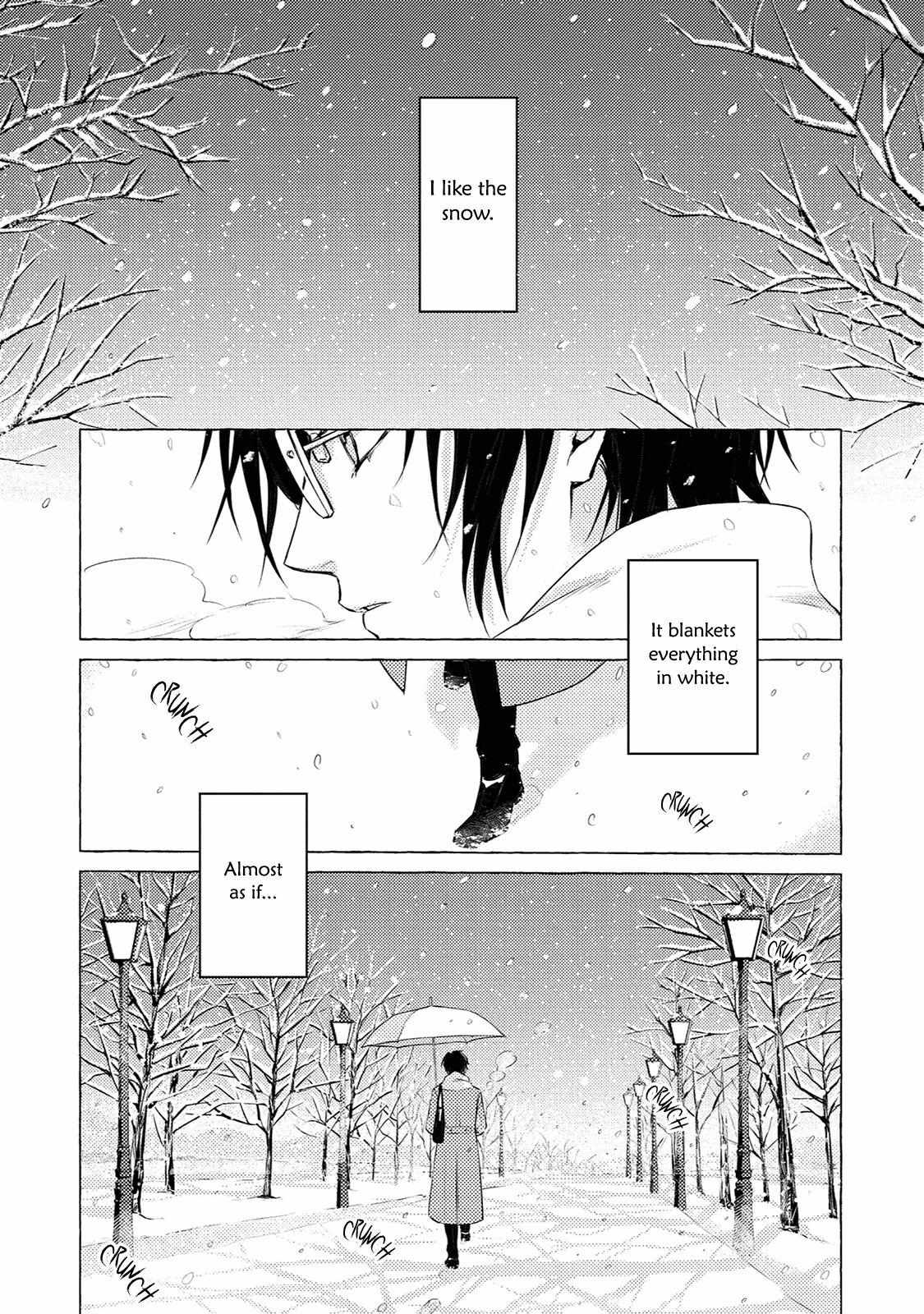 Haru No Mizu Chapter 1 #5