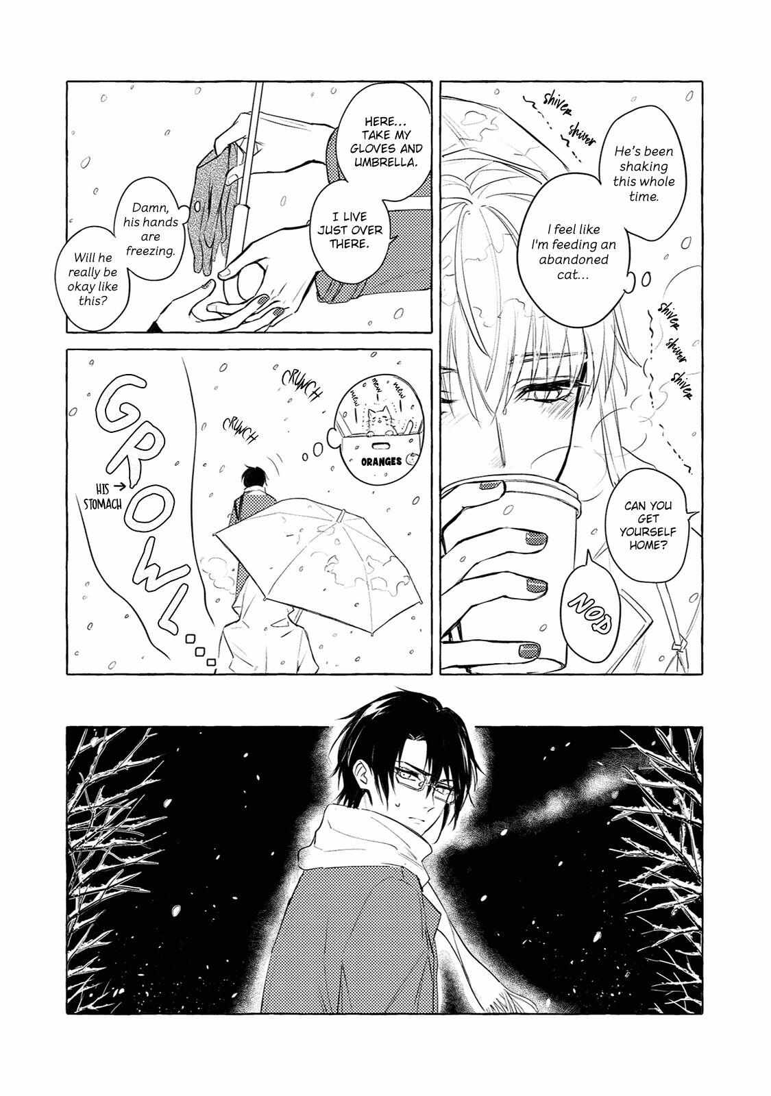 Haru No Mizu Chapter 1 #10