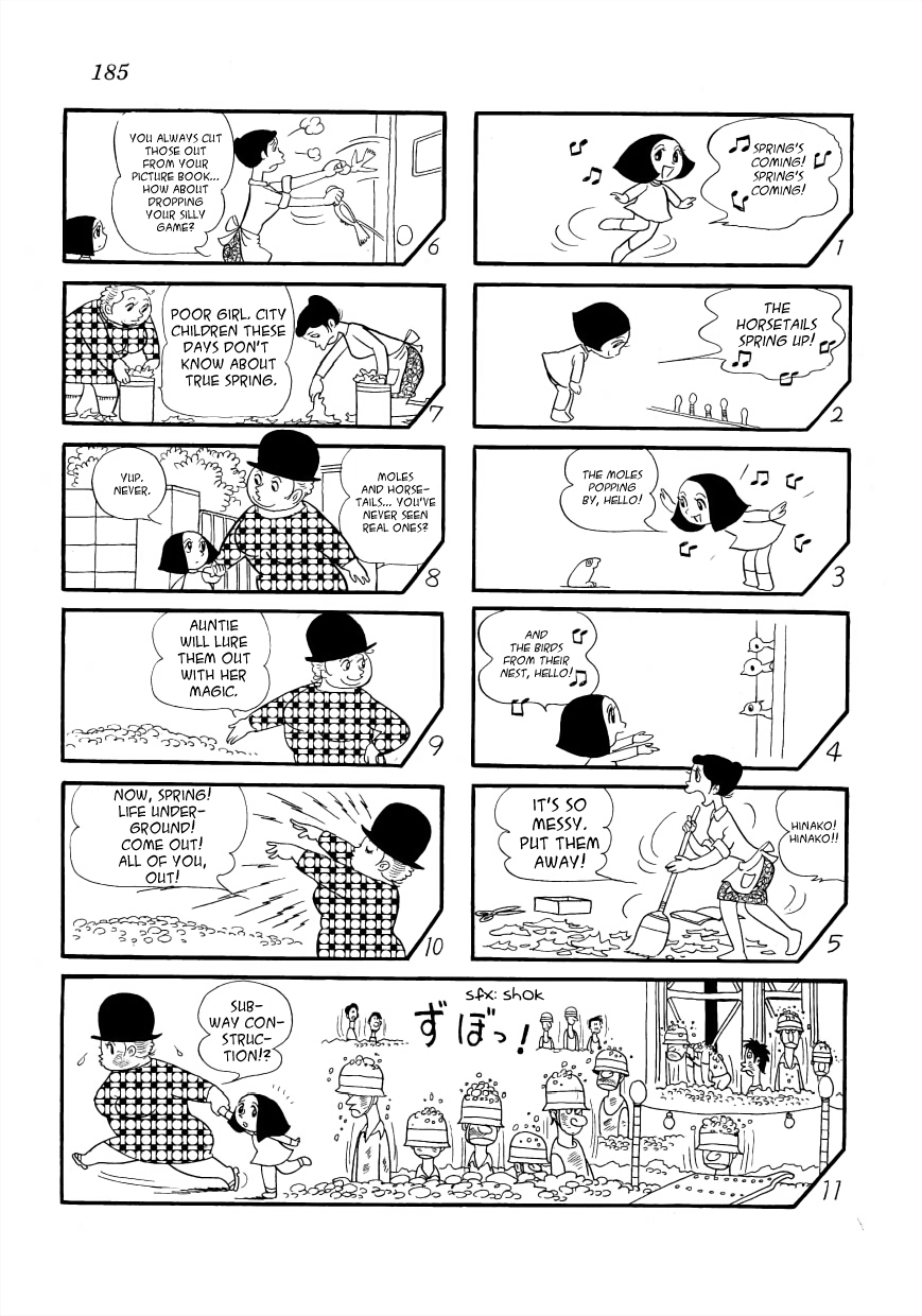 Maa-Chan No Nikkichou Chapter 9 #17