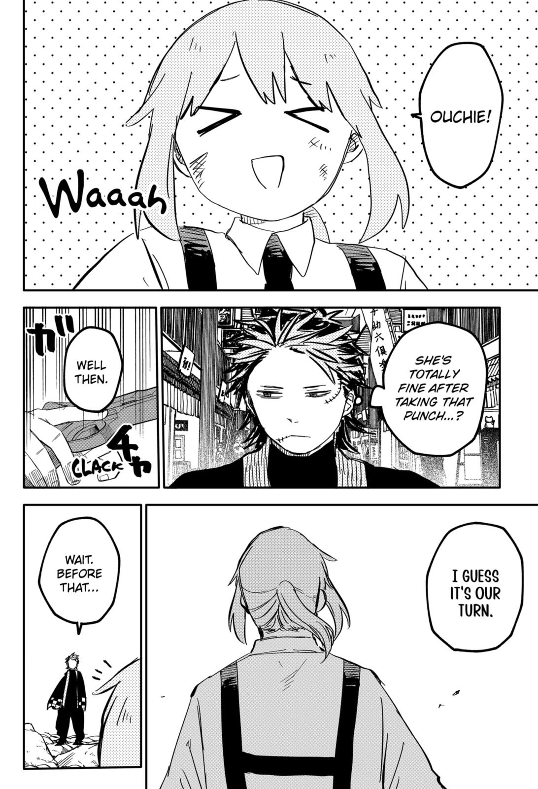 Kindergarten Wars Chapter 30 #6