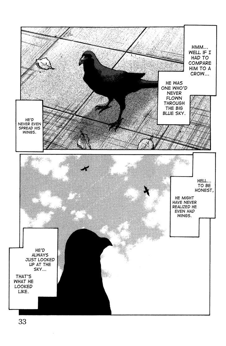 Crows Gaiden - Katagiri Ken Monogatari Chapter 0 #29