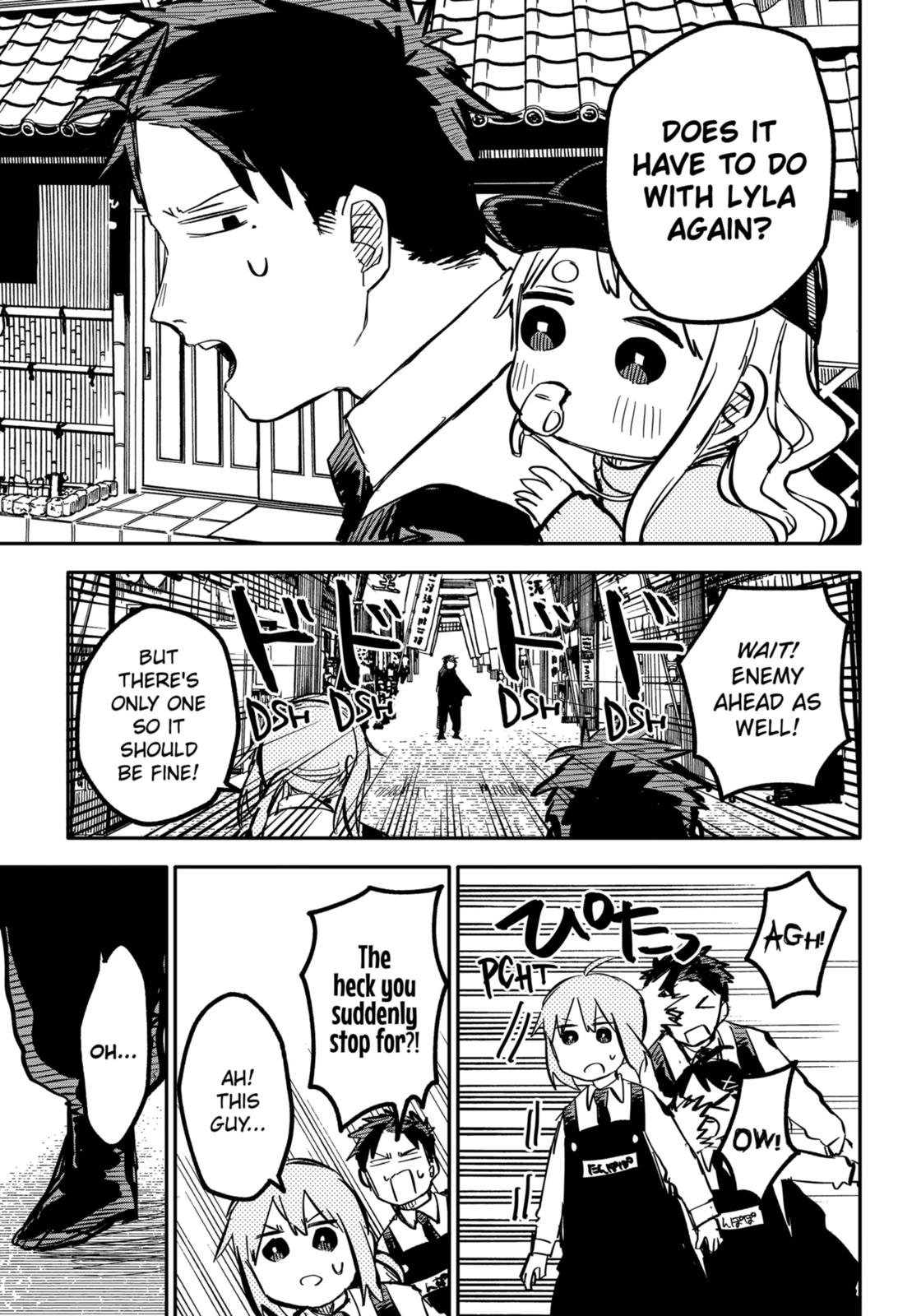 Kindergarten Wars Chapter 29 #15